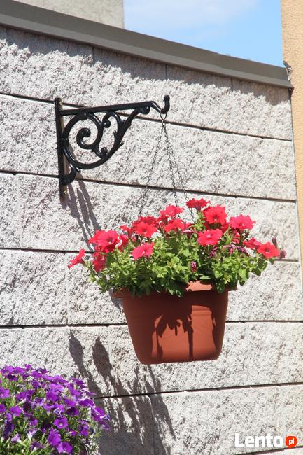 WSPORNIK WIESZAK PÓŁKI ŻELIWNY PODPÓRKA PÓŁKA