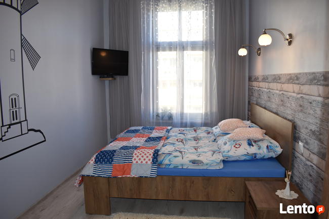Świnoujście - apartament z balkonem blisko morza