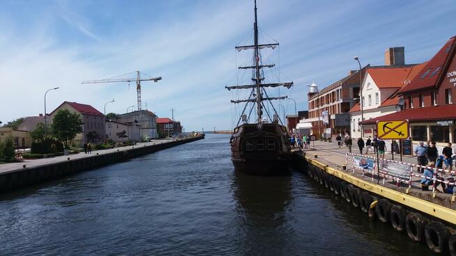 Pensjonat Margola zaprasza do Darłówka Zach.
