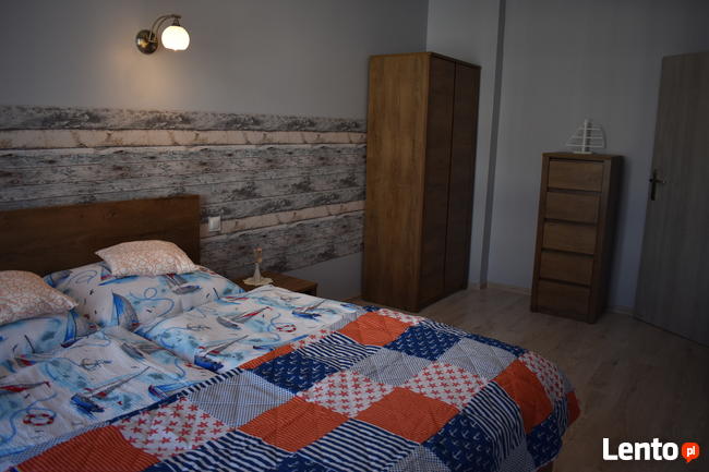 Świnoujście - apartament z balkonem blisko morza