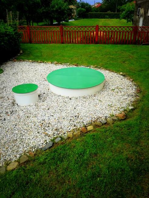 Biologiczna Oczyszczalnia Ścieków OMR-6 HYBRYD UV