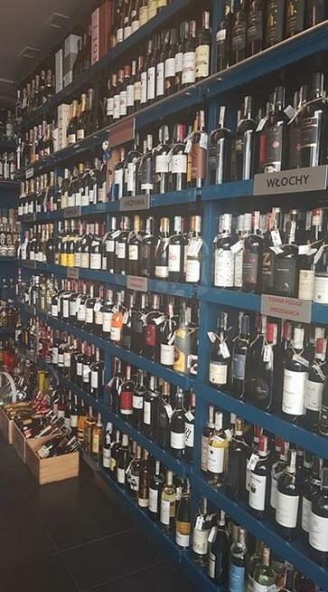 Salon Win i Alkoholi; Ul. Nowowiejska 5 w Warszawie