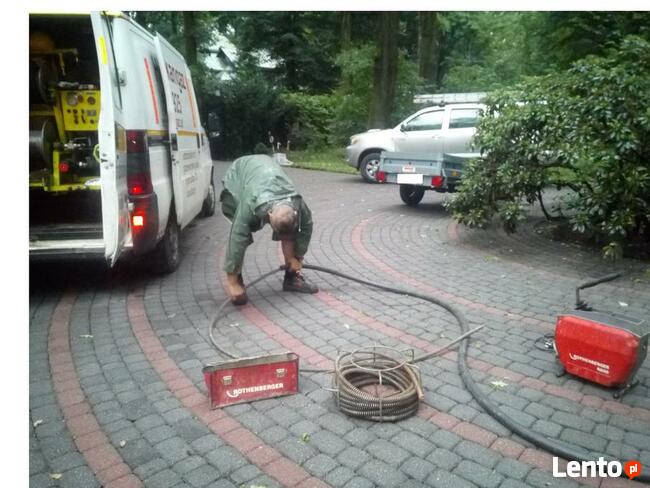 Udraznianie kanalizacji Wolomin 514516925