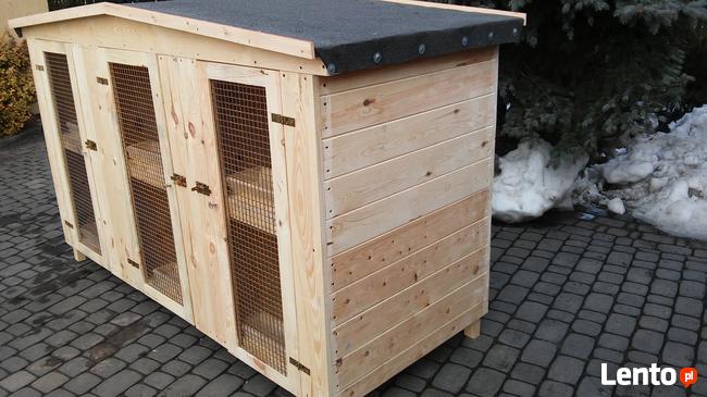 Klatka dla królików