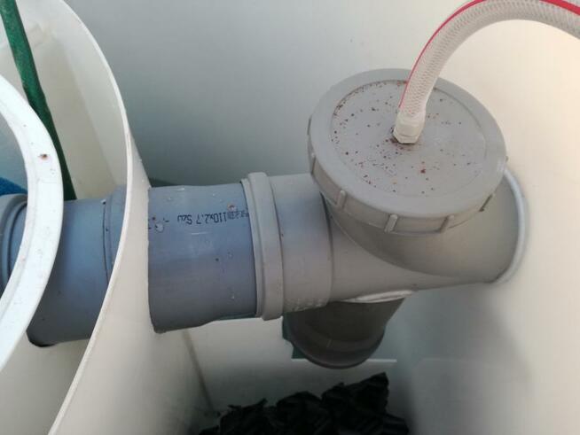 Biologiczna Oczyszczalnia Ścieków OMR-6 HYBRYD UV