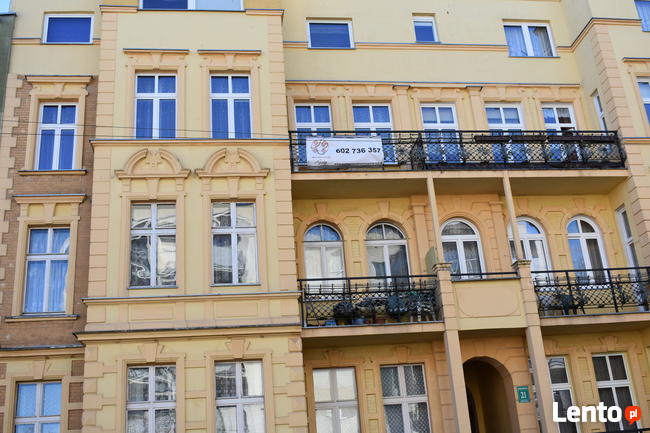 Świnoujście - apartament z balkonem blisko morza