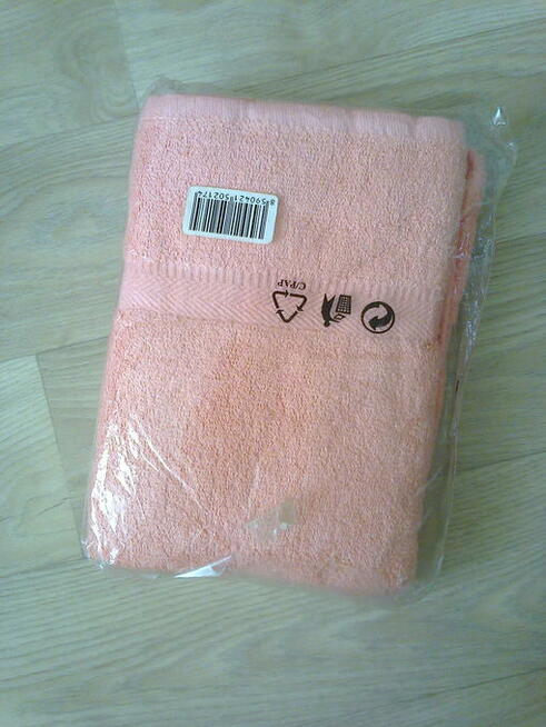 ręczniki frotte 50x100cm 2pak.