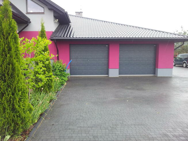 Bramy Rolowane,Segmentowe!