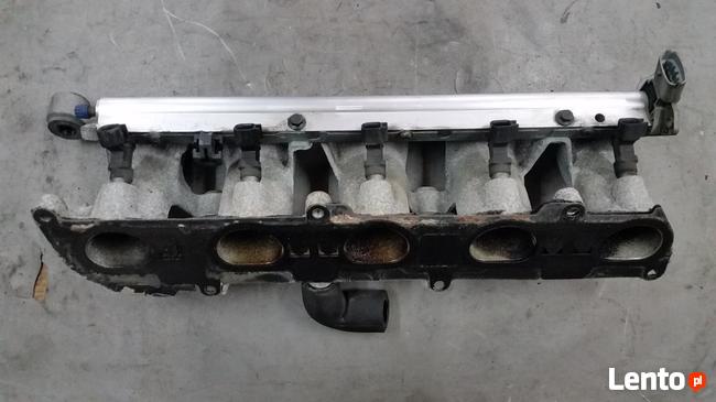 Ford mondeo mk4 S-max Volvo 2,5t 220KM kolektor ssący wtrysk