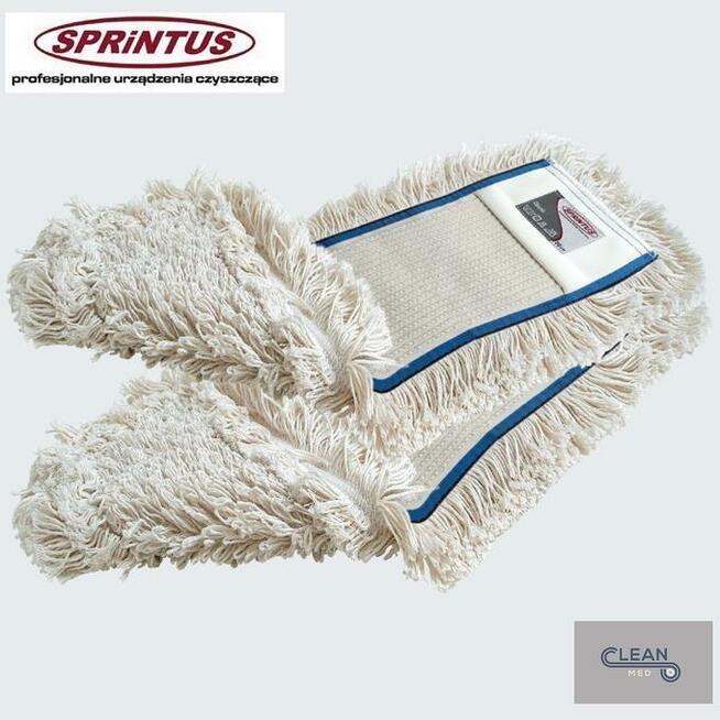 Mopy Profesjonalne 40 cm Kieszeniowe