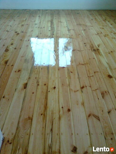 Cyklinowanie Podłóg-Schodów