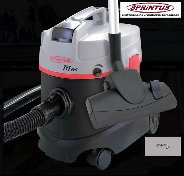 Odkurzacz przemysłowy T 11 SPRINTUS