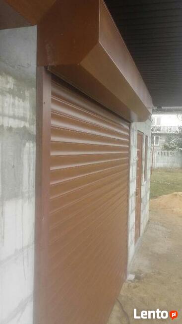 Bramy Rolowane,Segmentowe!