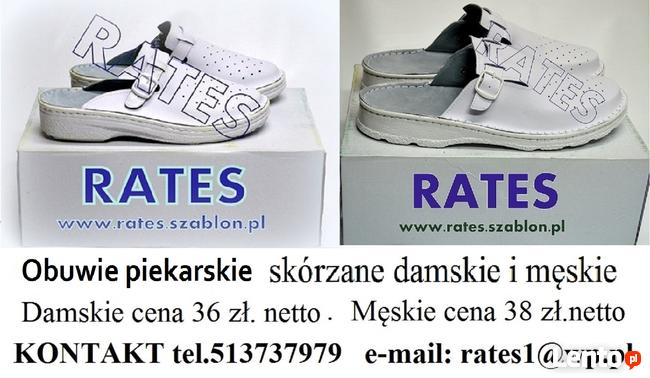 Fartuchy laboratoryjne bawełna 100% cena 20 zł. netto RATES