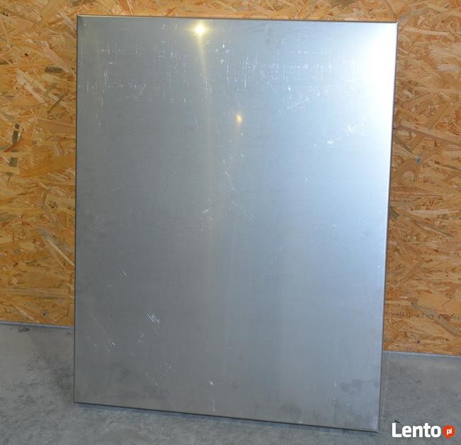 Czapa kominowa, daszek komina, blacha kwasoodporna na wymiar