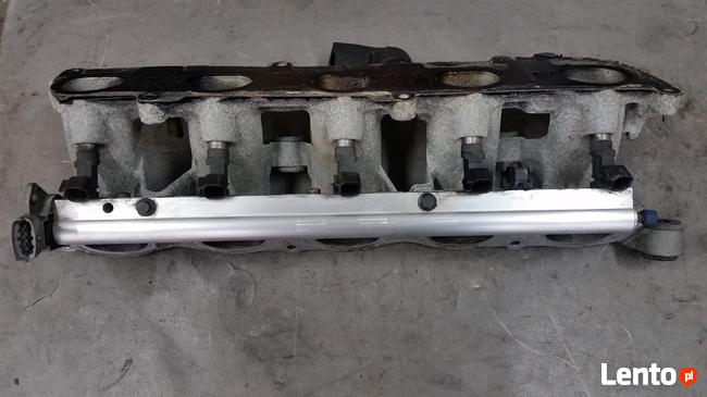 Ford mondeo mk4 S-max Volvo 2,5t 220KM kolektor ssący wtrysk