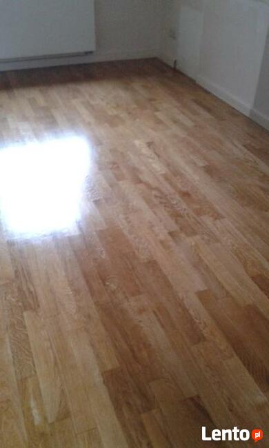 Cyklinowanie Podłóg-Schodów