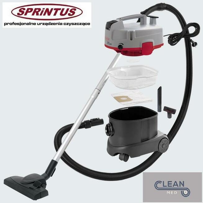 Odkurzacz przemysłowy T 11 SPRINTUS