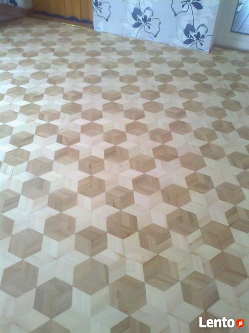 Cyklinowanie Podłóg-Schodów