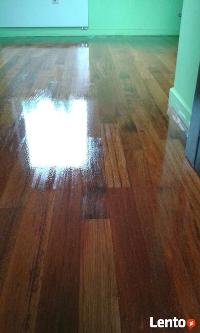 Cyklinowanie Podłóg-Schodów