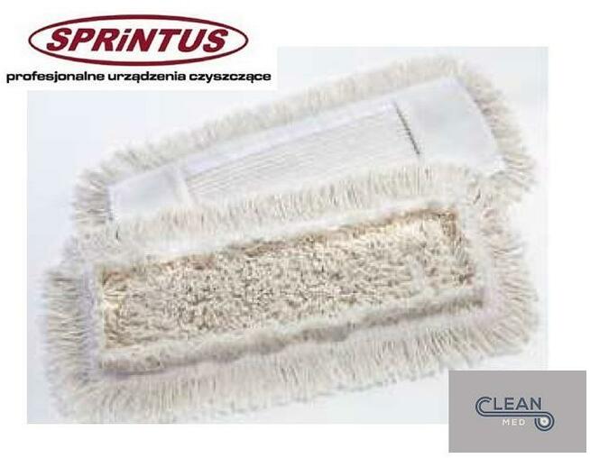 Mopy Profesjonalne 40 cm Kieszeniowe