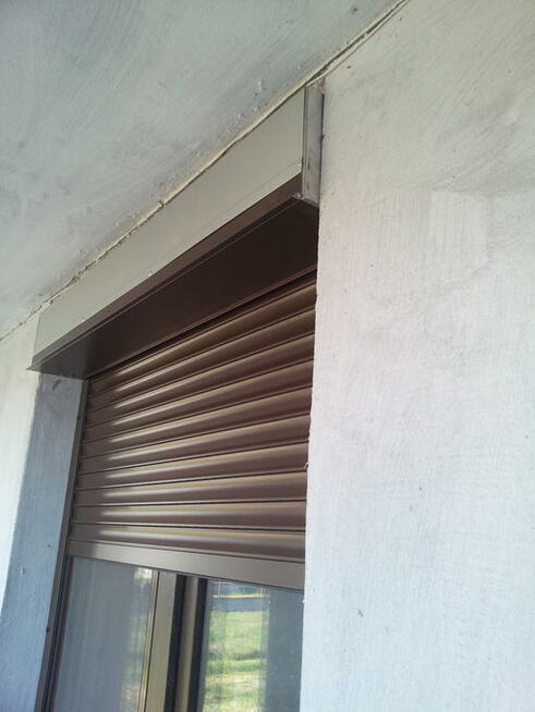 Rolety zewnętrzne!