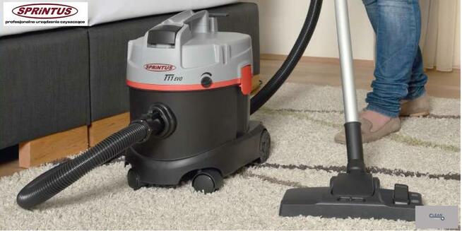 Odkurzacz przemysłowy T 11 SPRINTUS