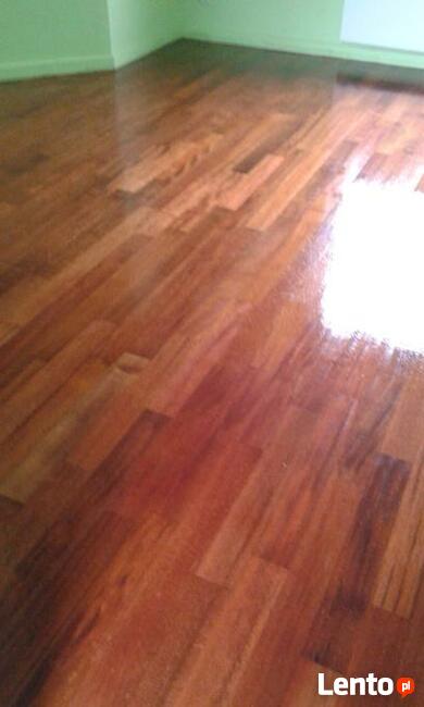 Cyklinowanie Podłóg-Schodów