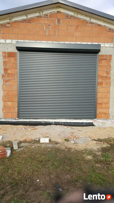 Bramy Rolowane,Segmentowe!