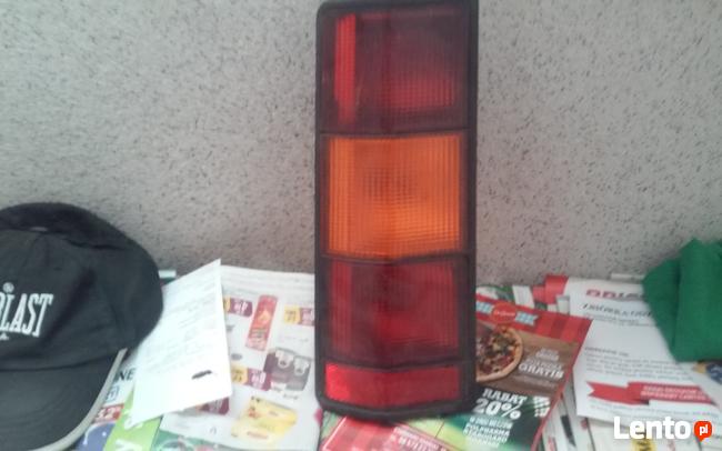 sprzedam lampe tyl renault rapid