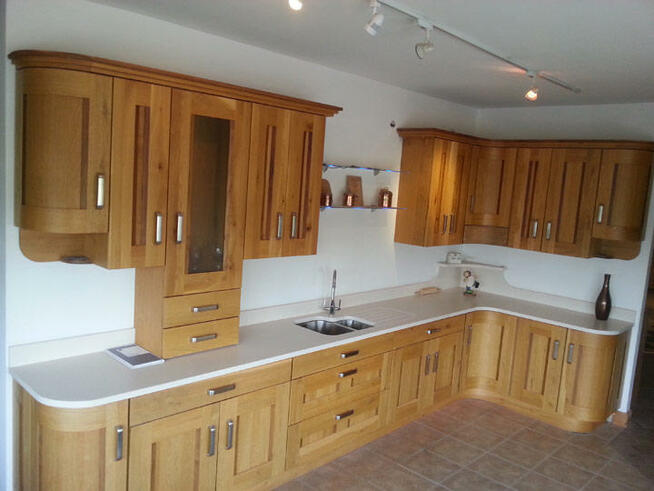 Blat kuchenny granitowy, parapety