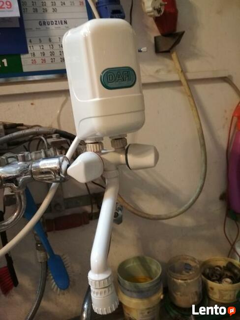 Ogrzewacz Dafi 5kW z baterią