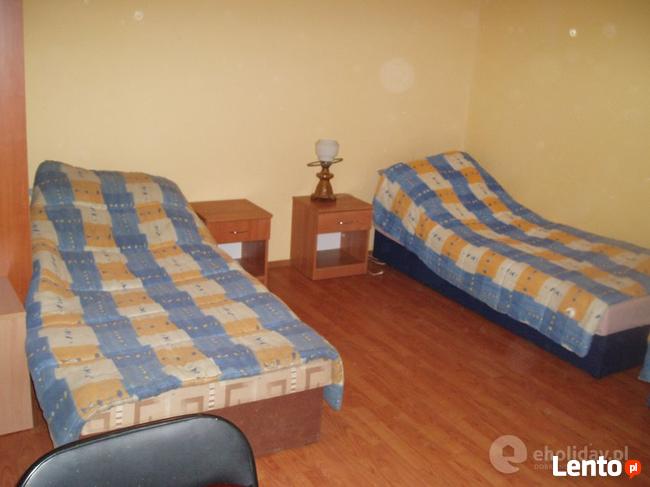 Wynajem pokoi dla firm i nie tylko.