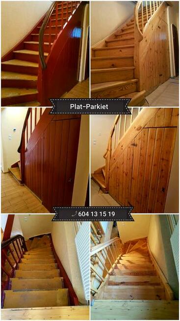 Cyklinowanie Wolsztyn