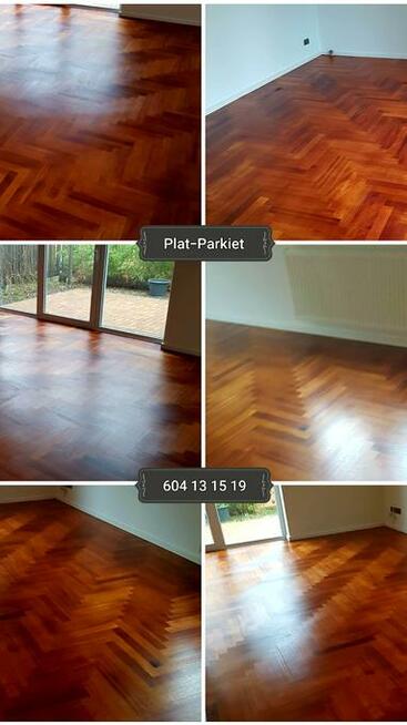 Cyklinowanie Wolsztyn