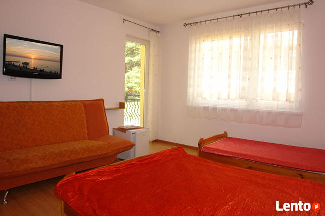 Wczasy nad morzem MARINA