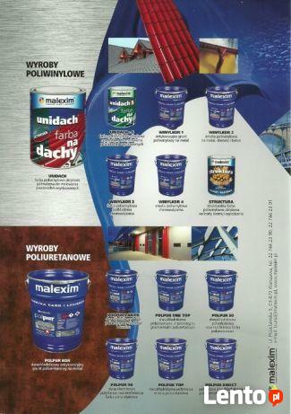 Farby do dachów tel.518436245