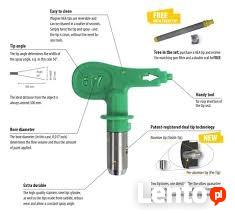 Dysza Dysze malarska Wagner HEA ProTip 515, 517, 519
