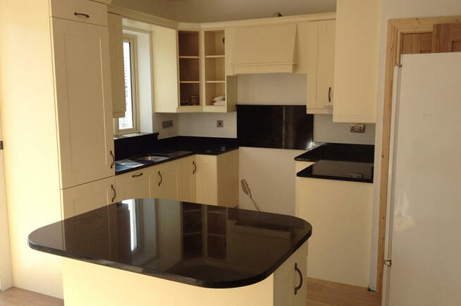 Blat kuchenny granitowy,Warszawa