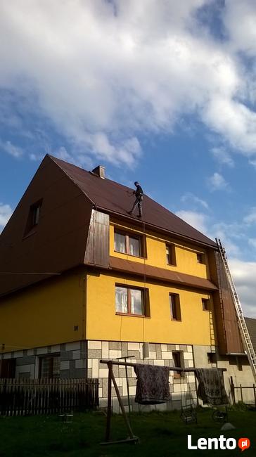 Malowanie dachów tel.518436245