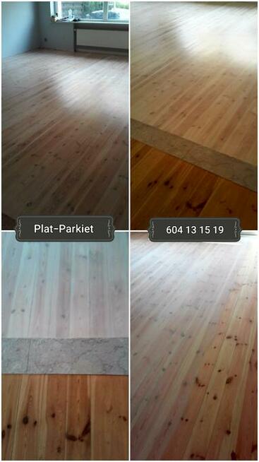 Cyklinowanie Wolsztyn