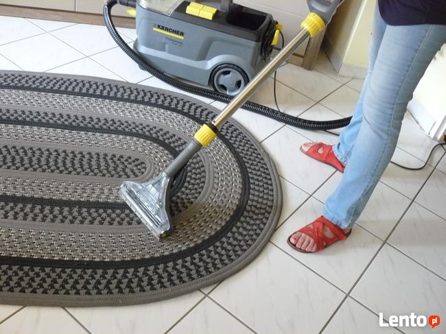 Pranie dywanów Czyszczenie tapicerki meblowej