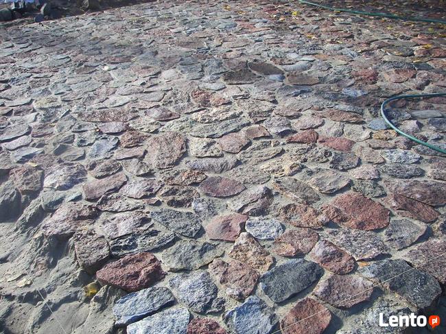 UKŁADANIE KOSTKI BRUKOWEJ - Piaseczno, Konstancin, Warszawa