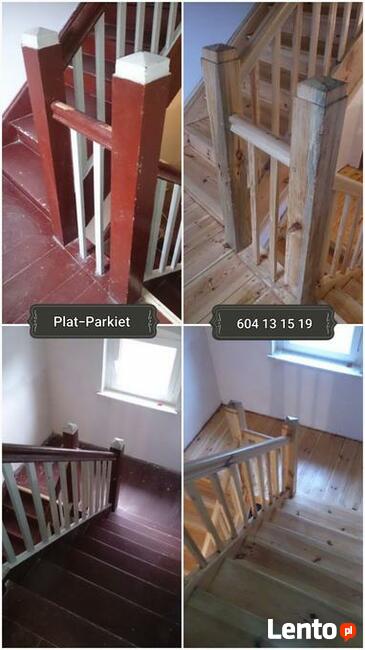 Cyklinowanie Wolsztyn