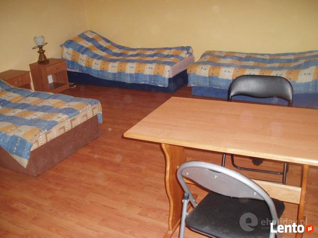 Wynajem pokoi dla firm i nie tylko.