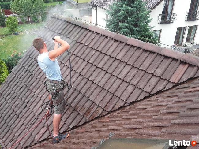 Malowanie dachów tel.518436245