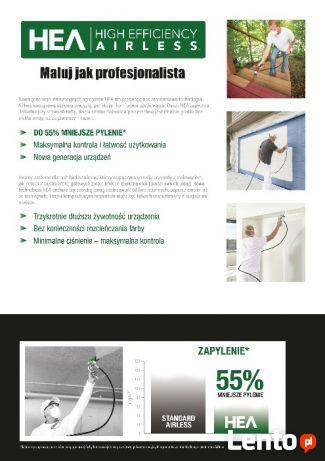 Dysza Dysze malarska Wagner HEA ProTip 515, 517, 519