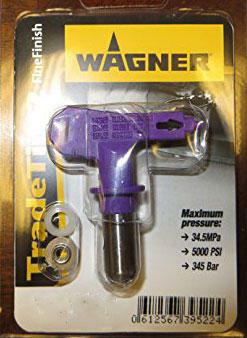 Wagner Fine Finish 412 dysza pistoletu agregatu malarskiego