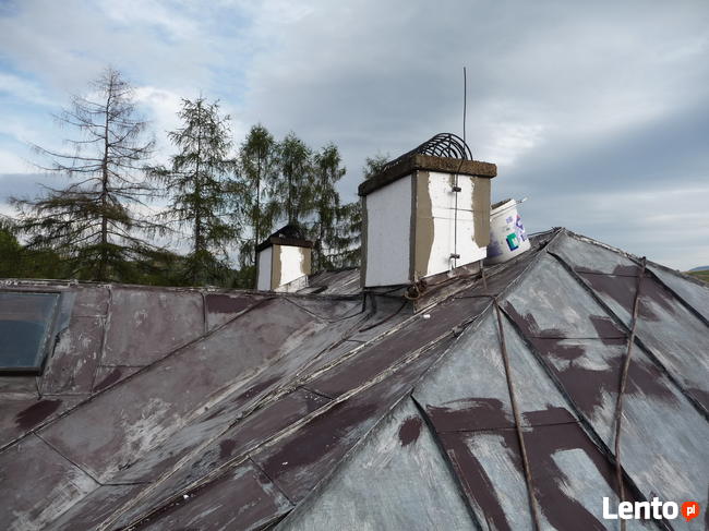 Malowanie dachów tel.518436245