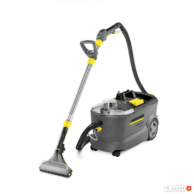 Wypożyczalnia urządzeń piorących Karcher PUZZI 10/1